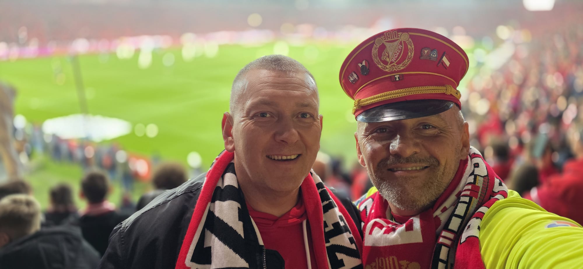 Ekstraklasa. Widzew – Legia