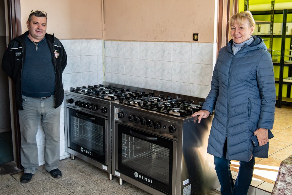 Wsie w powiecie zgierskim się zmieniają