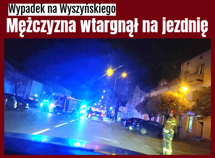 wypadek