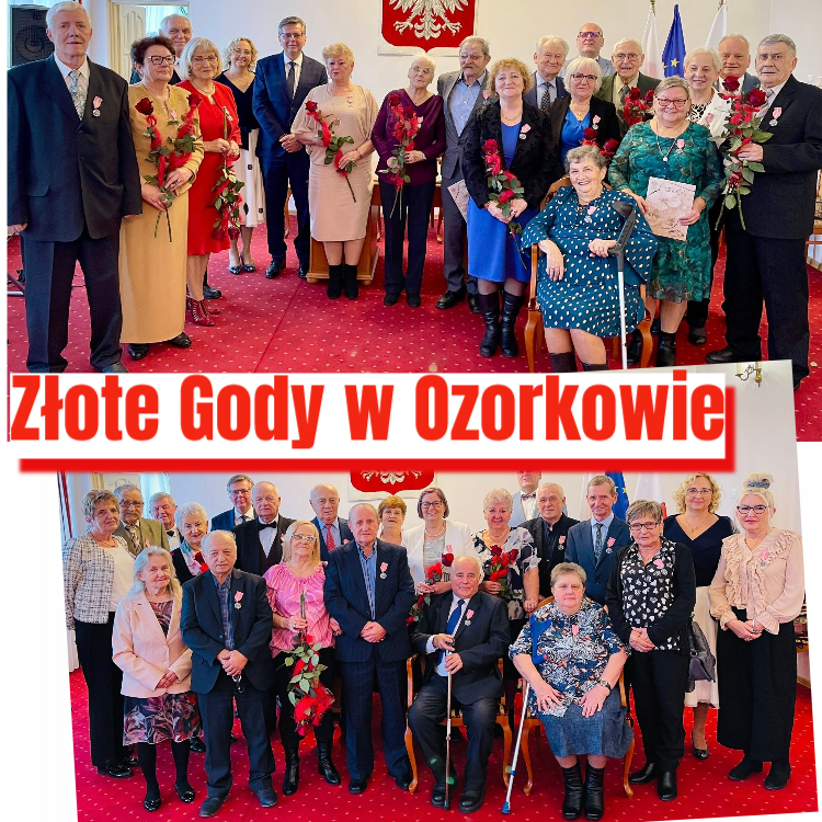 złote gody