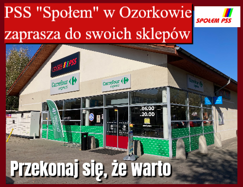 Społem Ozorków