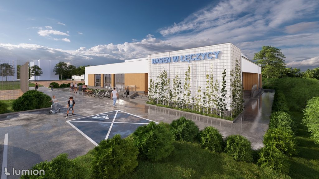 Milion na basen w Łęczycy!