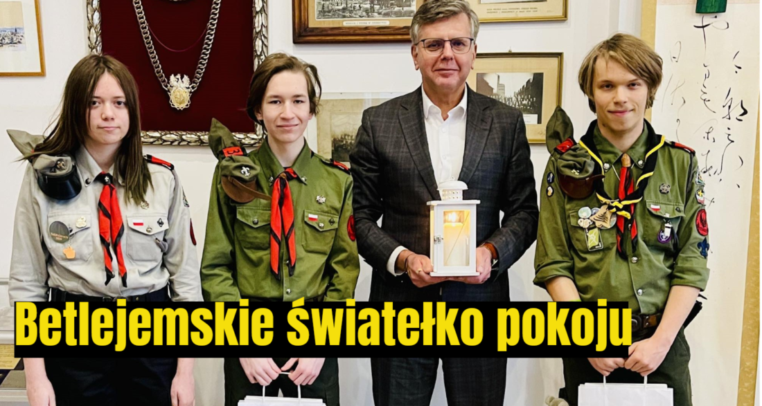 światełko