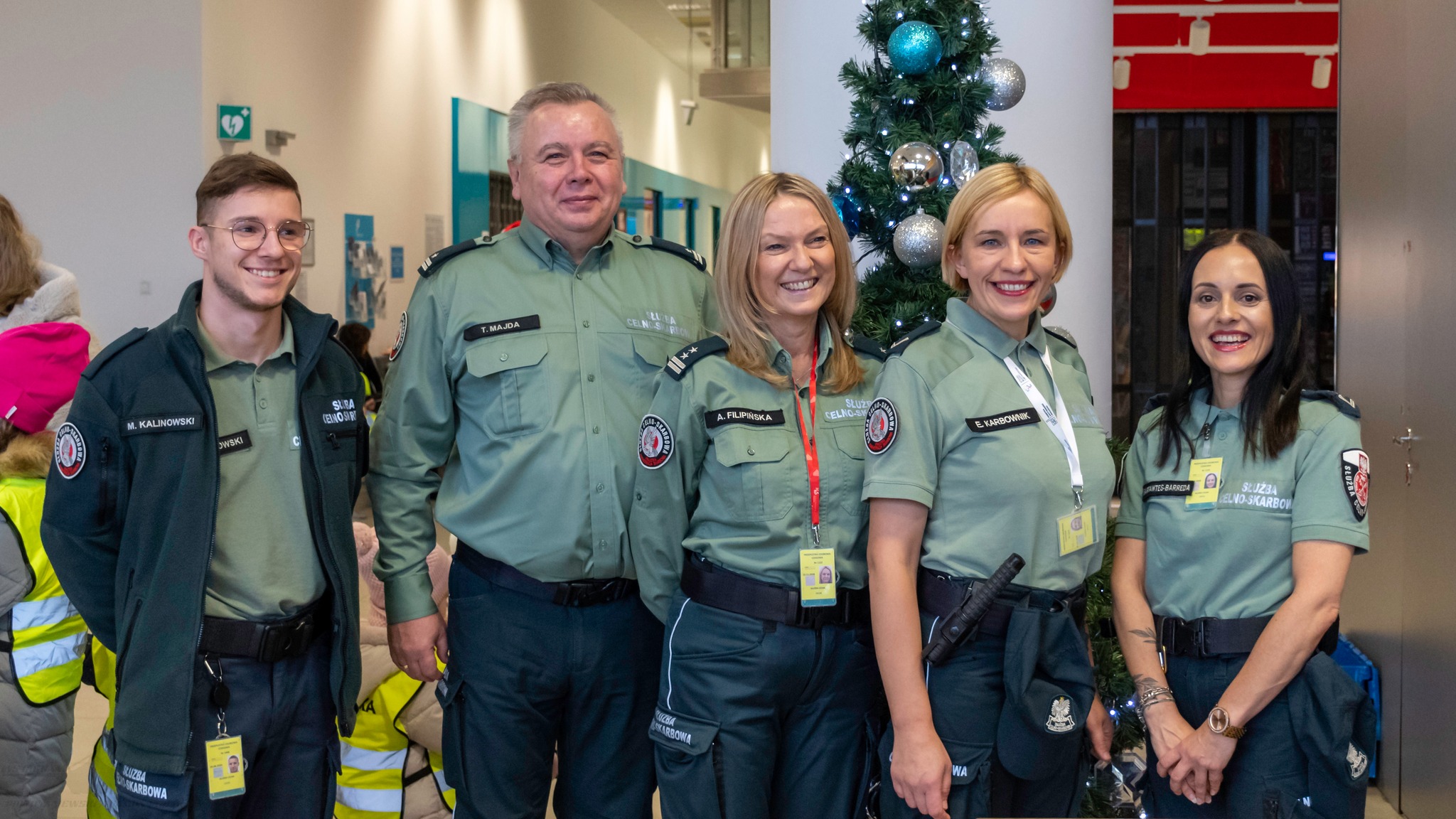Mikołaj jest już w Łodzi! Wylądował na łódzkim lotnisku!