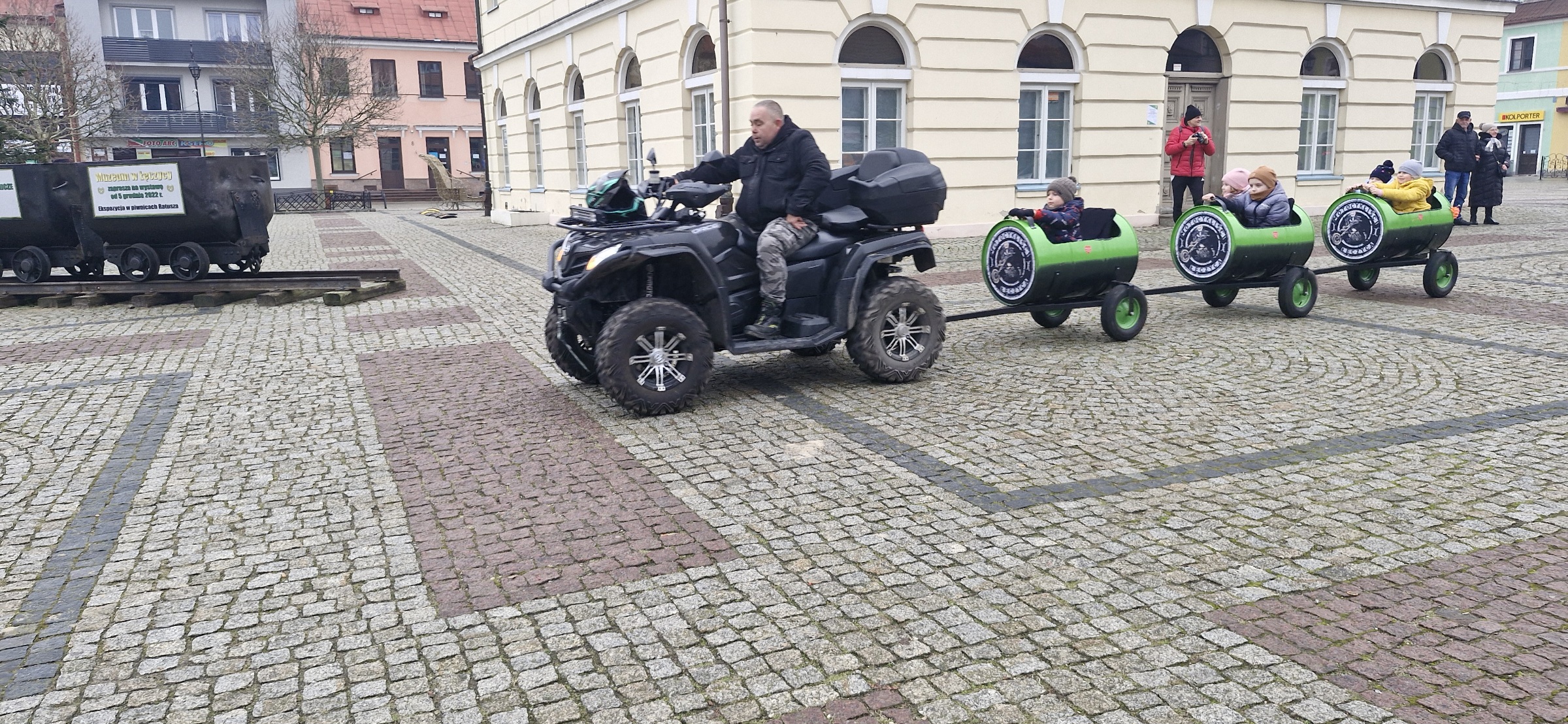 Magia świąt na starówce!