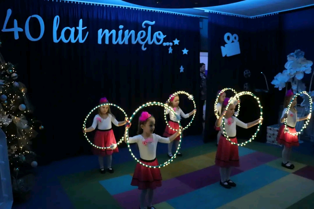 Jubileusz przedszkola w Łęczycy… 40 lat minęło