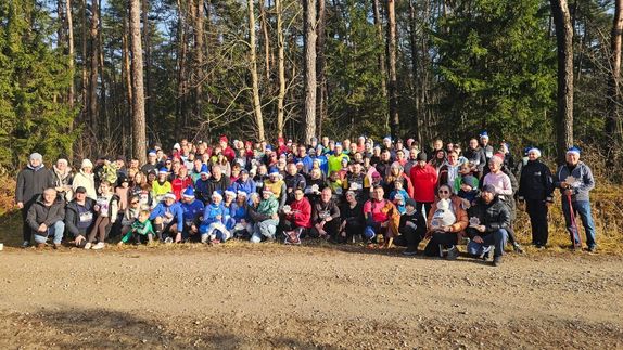 Pobiegli dla Antosia! (wideo)