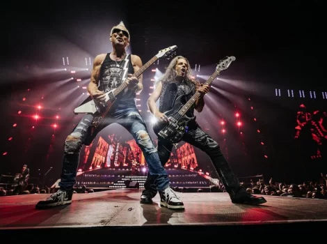 scorpions