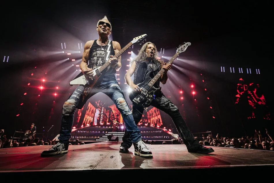 scorpions