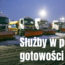 służby