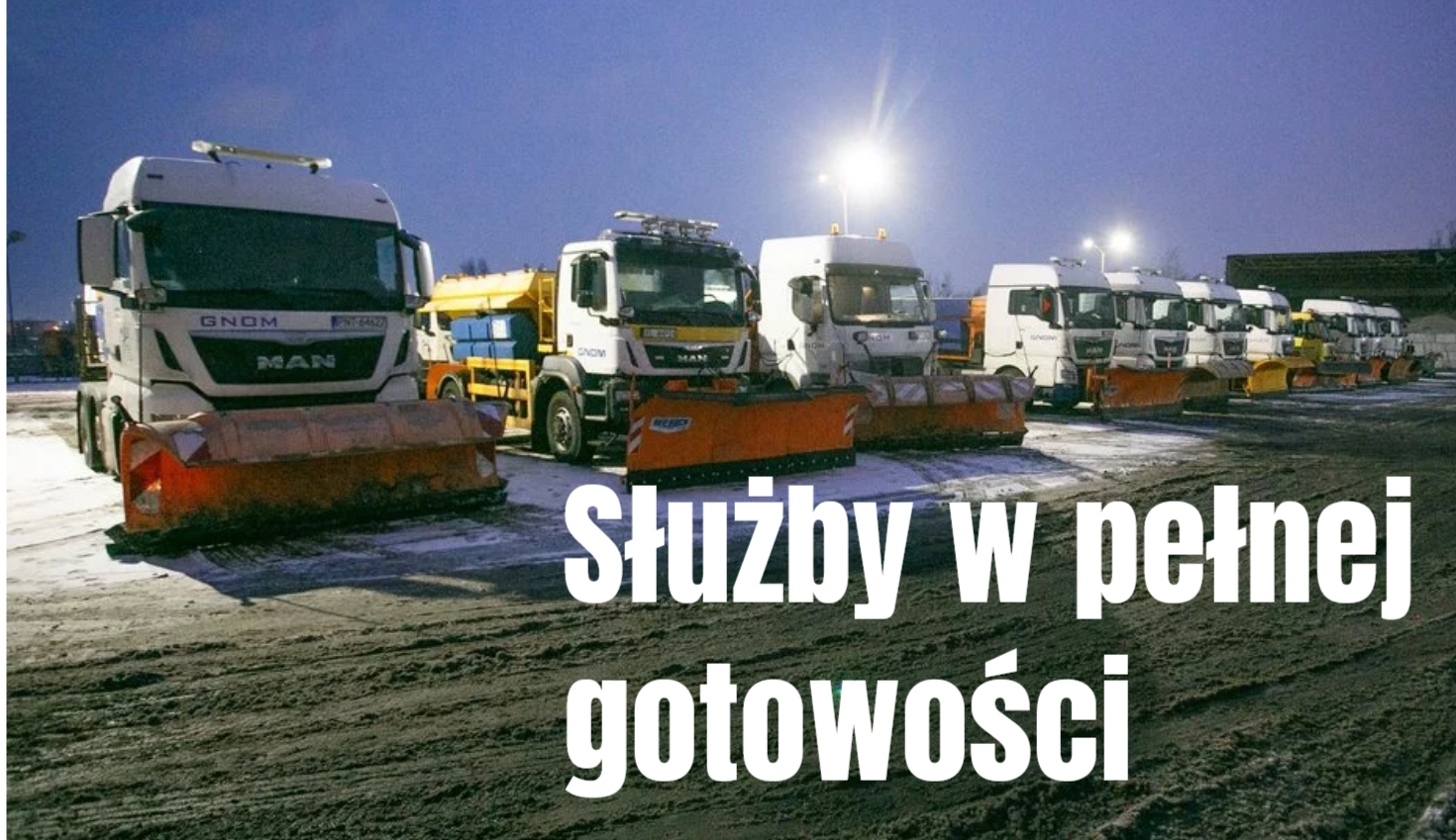 służby