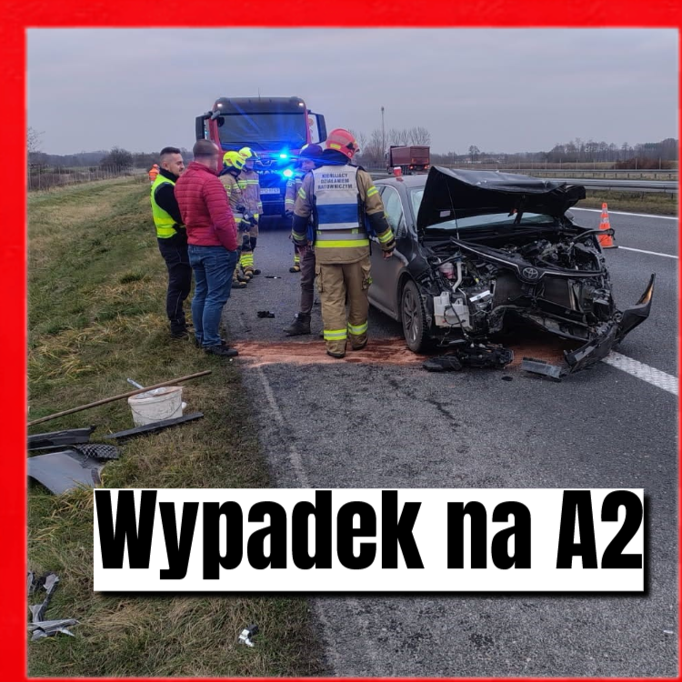 wypadek