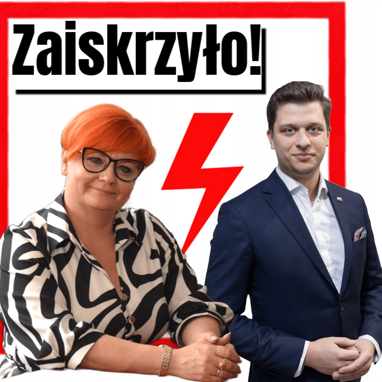 zaiskrzyło