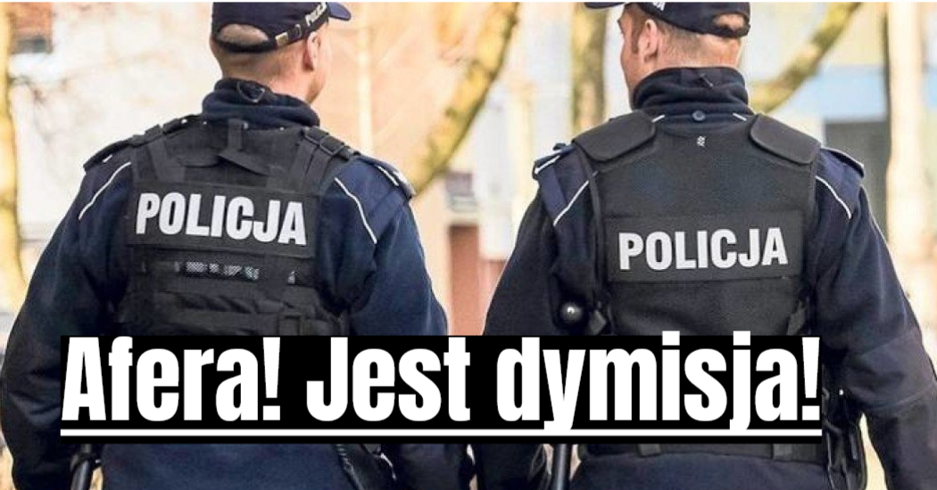 policja