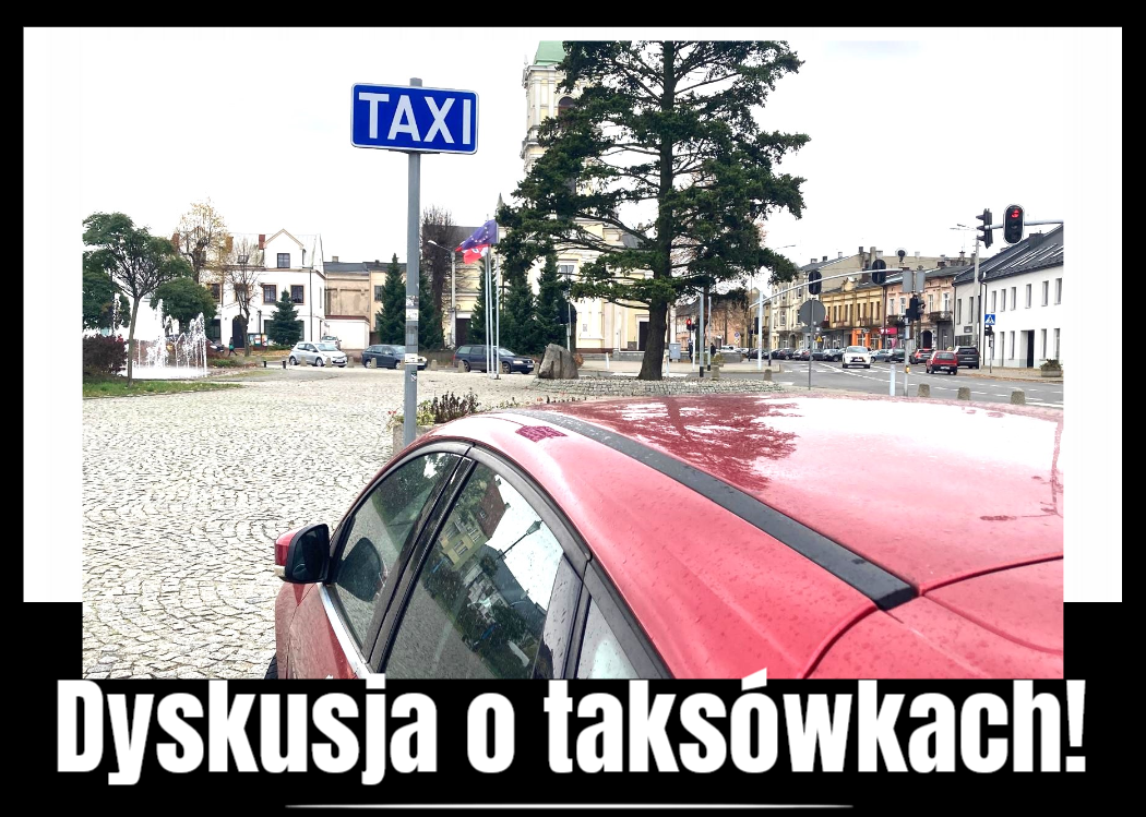 taksówki