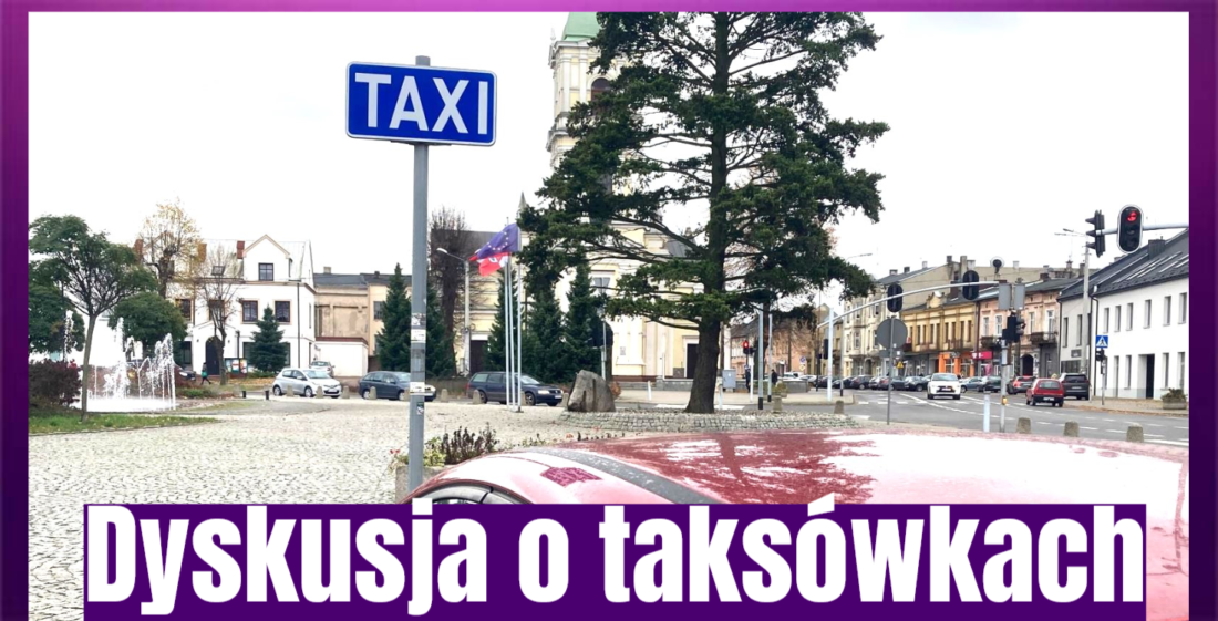 taksówki