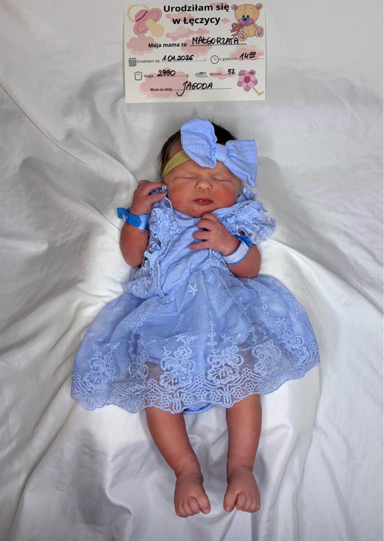 W Łęczycy Jagódka była pierwsza