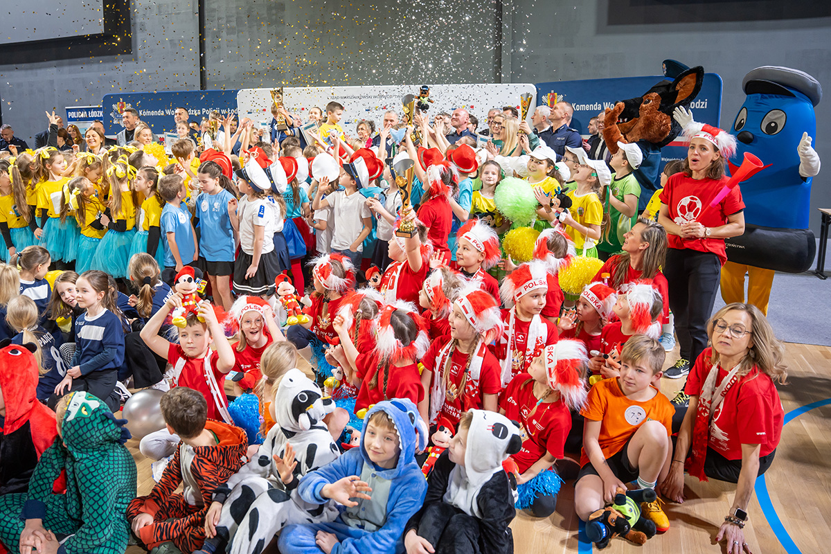 Komisarz Aleks znów w Łodzi!
