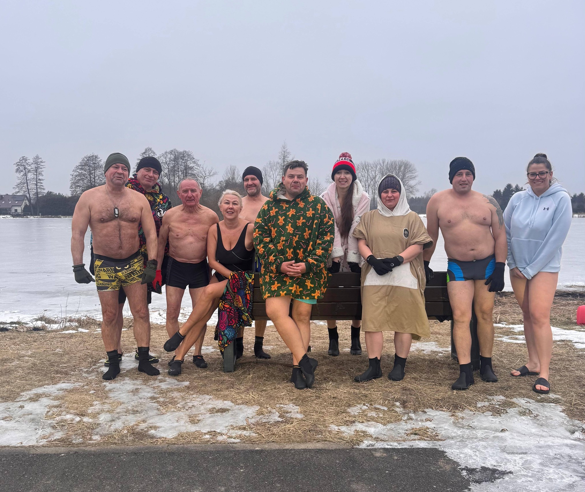 Morsy z Poddębic to lubią!