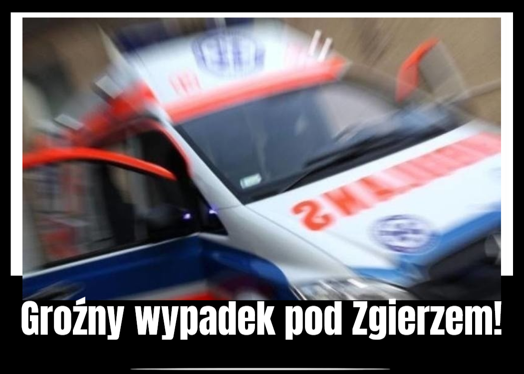 wypadek