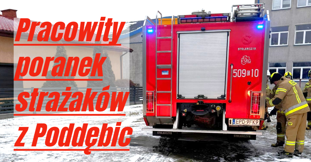 straż pożarna