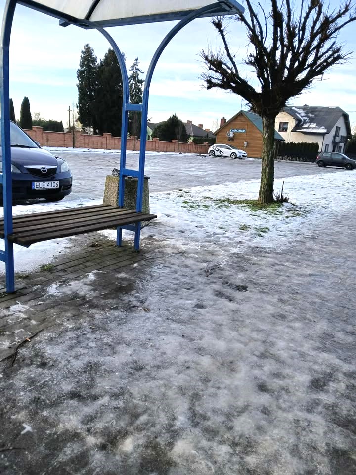 O krok od nieszczęścia na wiadukcie w Łęczycy