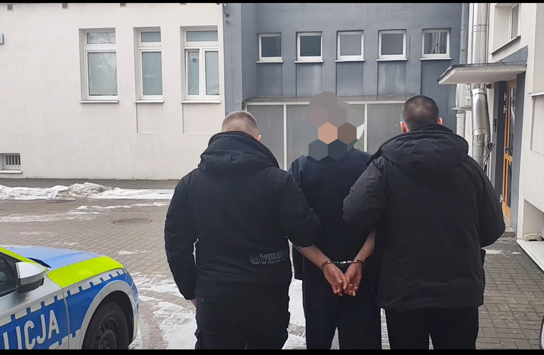 Policja o próbie zabójstwa w Ozorkowie