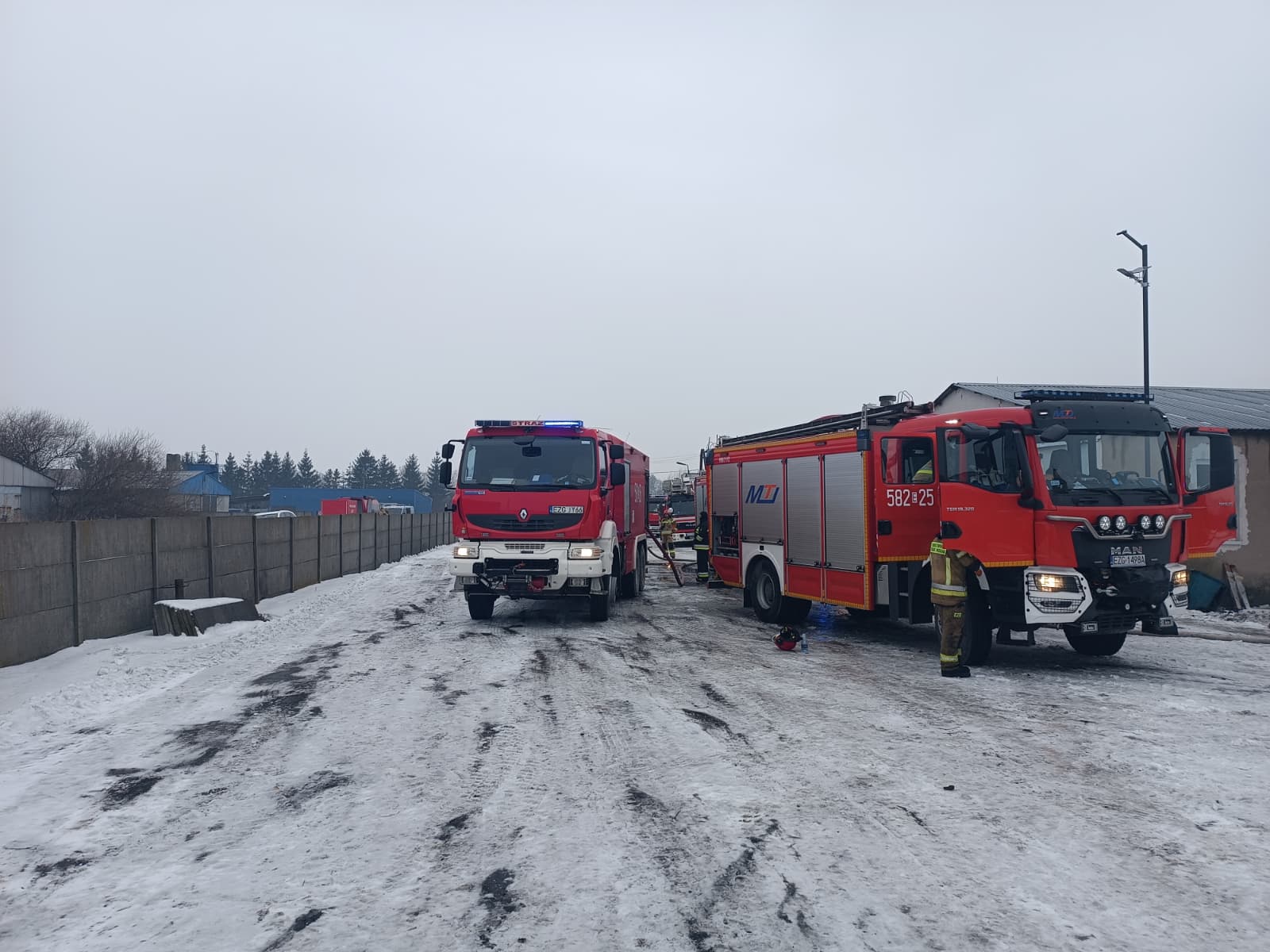 W śmiertelnej pułapce