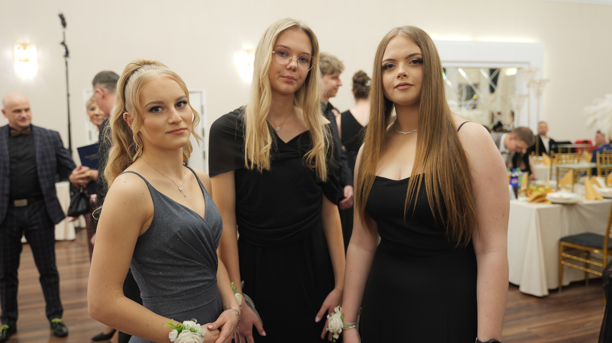 To był wyjątkowy wieczór!