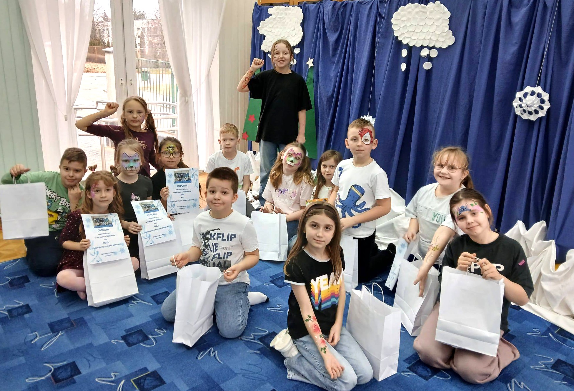 To były super osiedlowe ferie