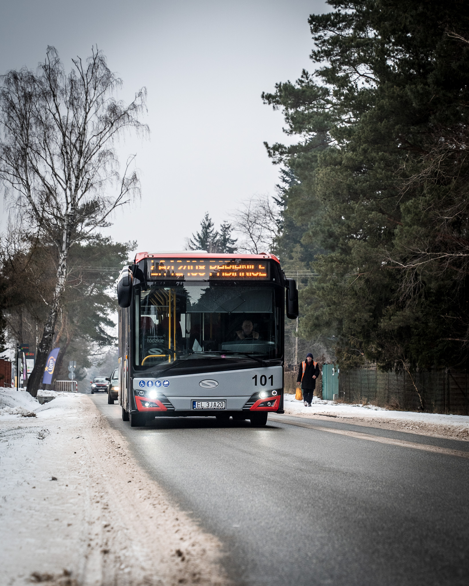 Rośnie popularność Łódzkiej Kolei Aglomeracyjnej