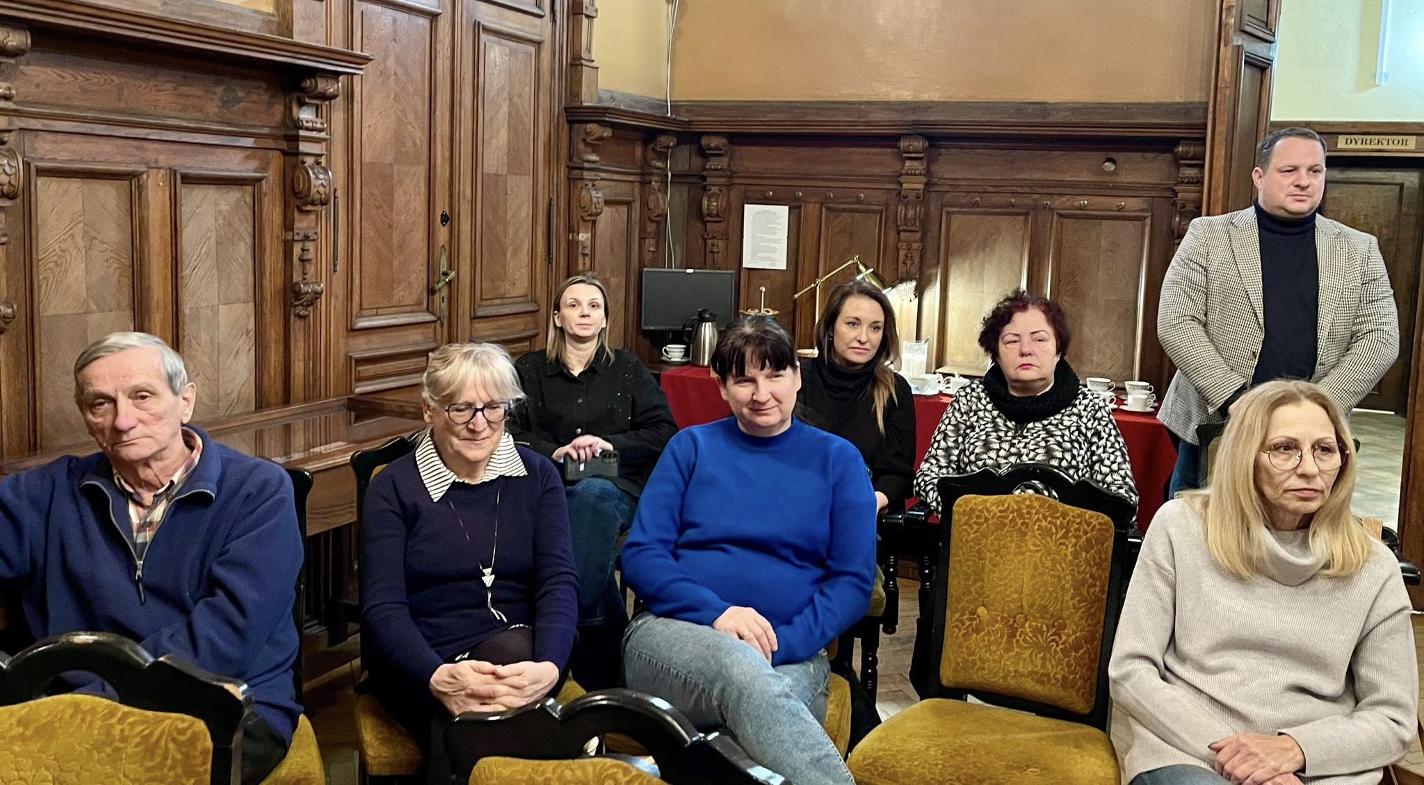 „Mścicielka” w Ozorkowie