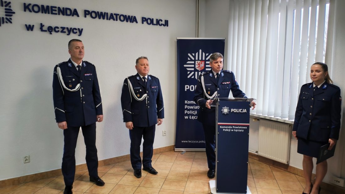 policja