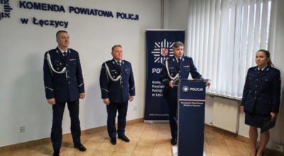 policja