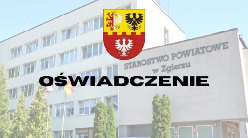 oświadczenie