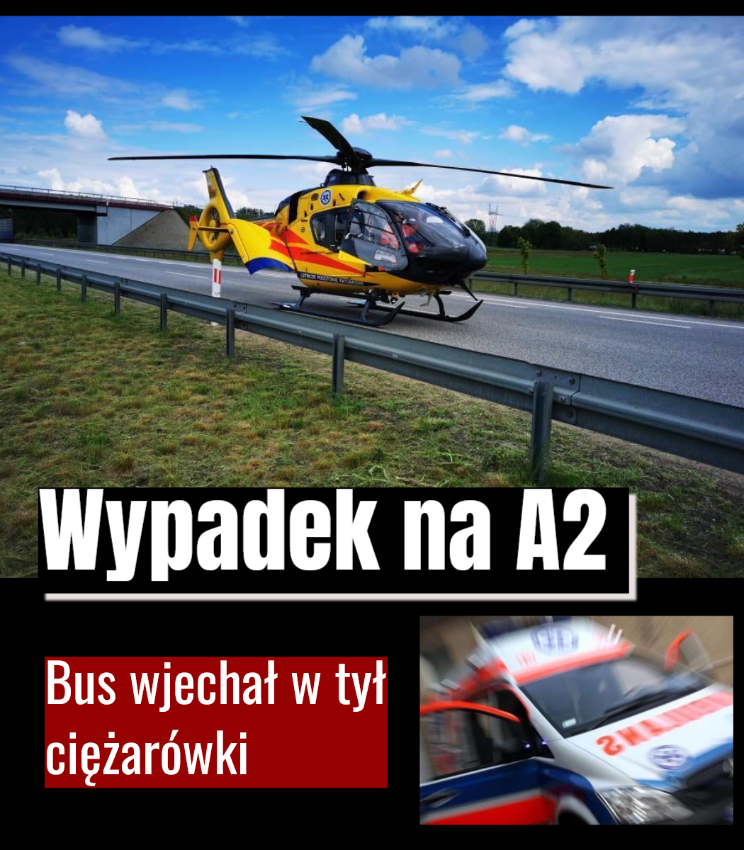 wypadek