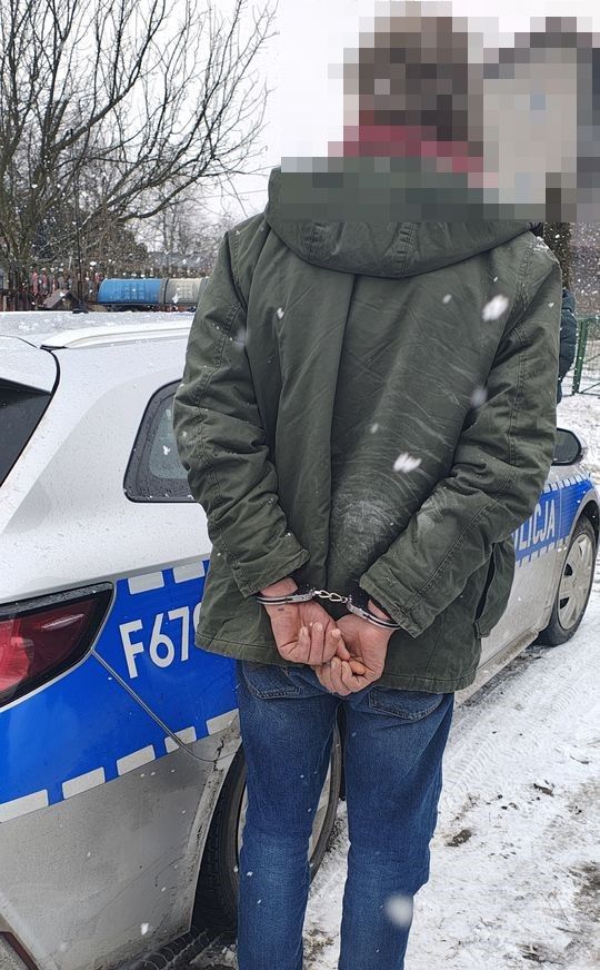 Odpowie za zabójstwo 35-letniej kobiety