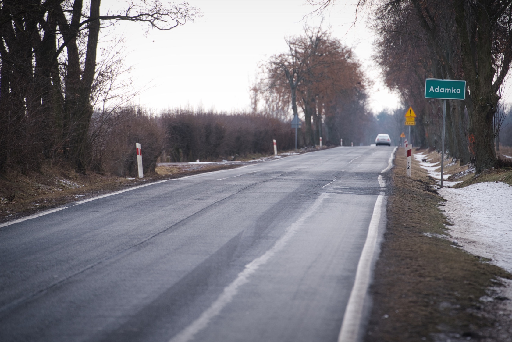 Między Zadzimiem a Adamką