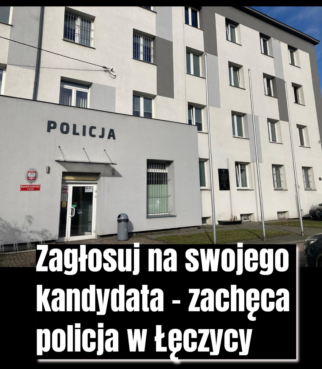policja
