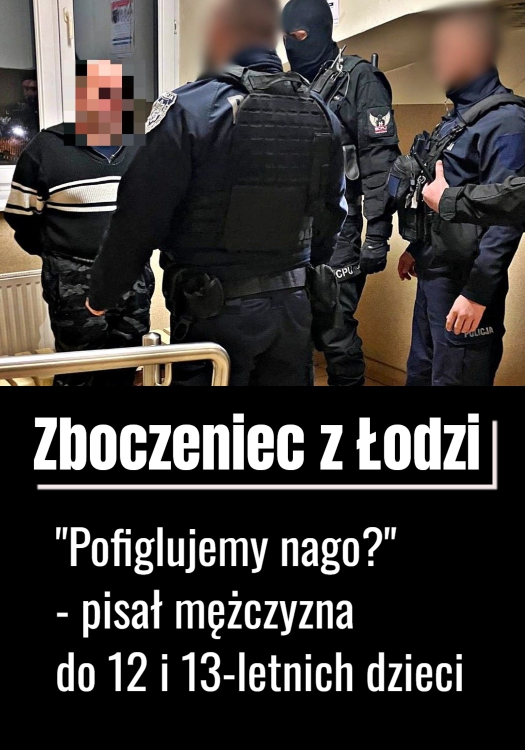 zboczeniec