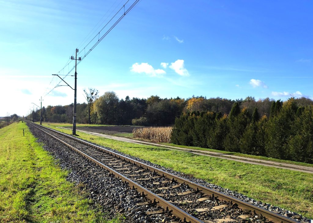 Szybsze pociągi i wygodniejsze perony