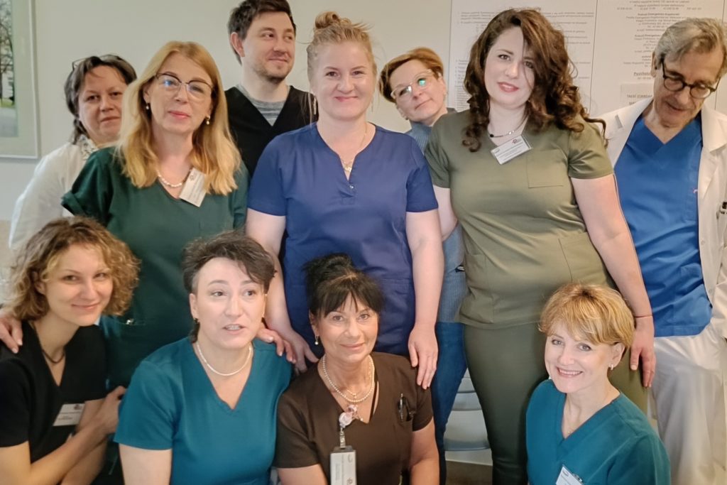 Cud życia w Łodzi!