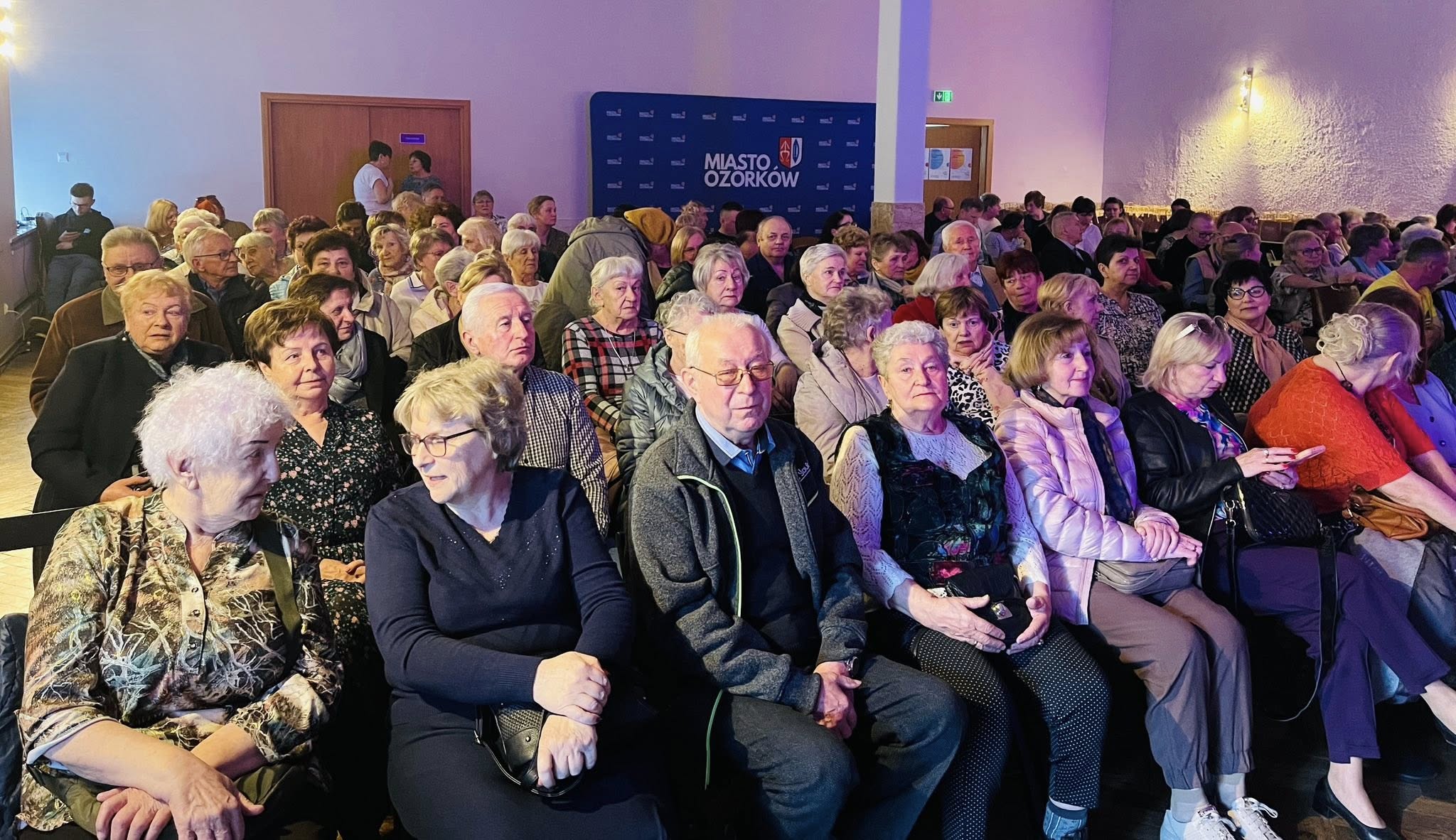 Miejski Dzień Kobiet i Mężczyzn w Ozorkowie