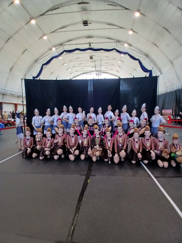 Driady Uniejów z przytupem rozpoczęły sezon zawodów