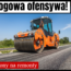 drogowa ofensywa