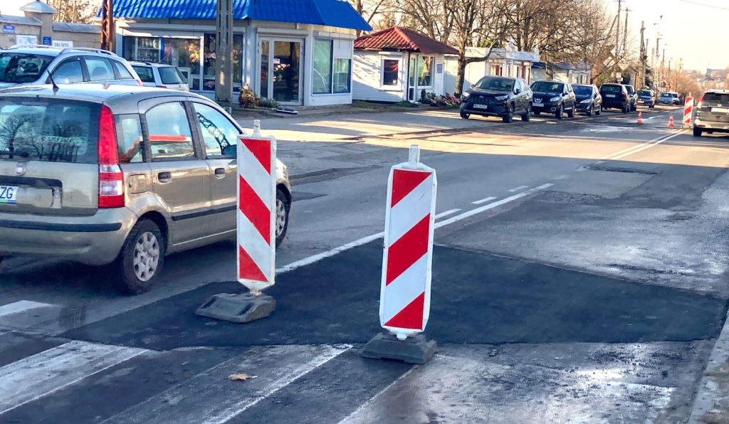 Czas remontów! Drogi wyglądają fatalnie!