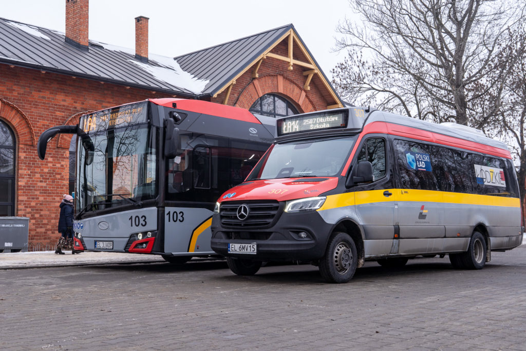 Łódzka Kolej Aglomeracyjna na podium punktualności
