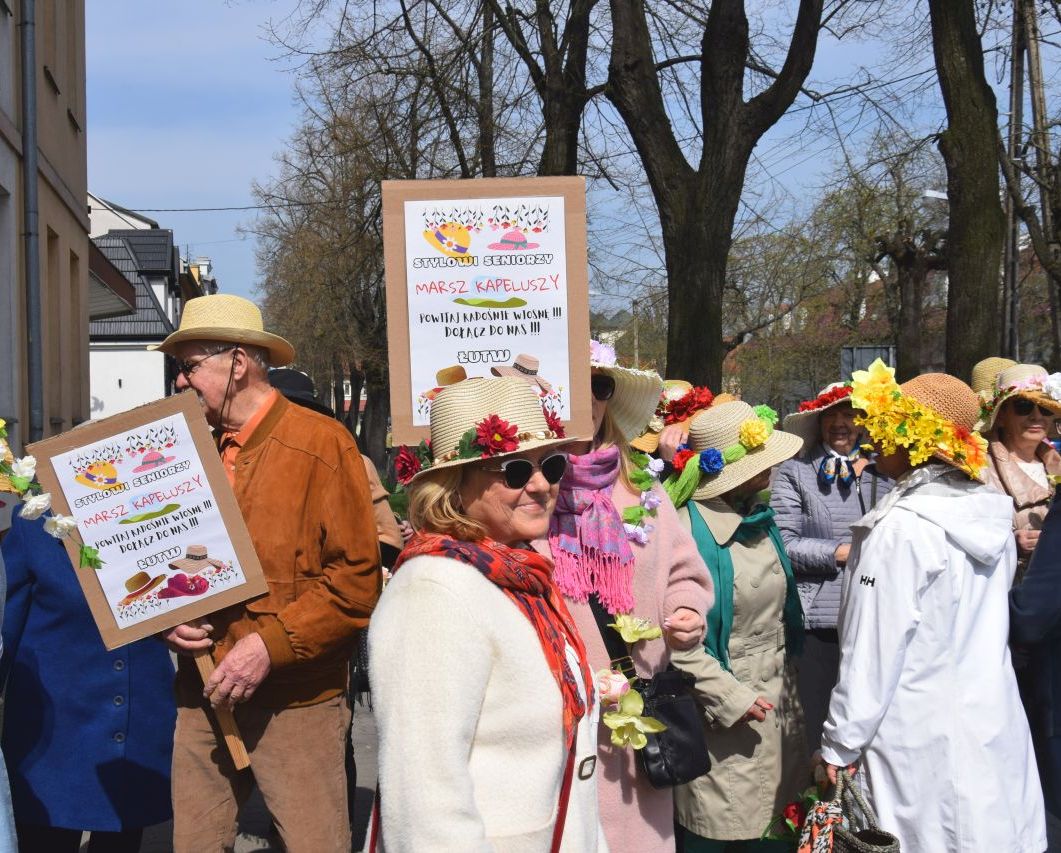marsz kapeluszy