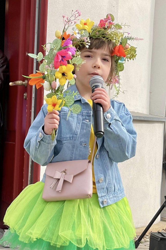 Topienie marzanny. Dzieci powitały wiosnę