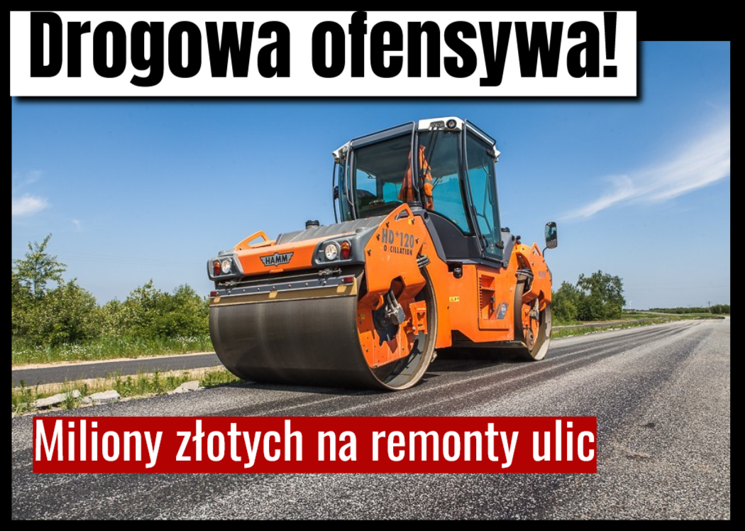 remonty ulic